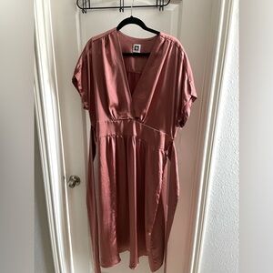 Anne Klein silk dress